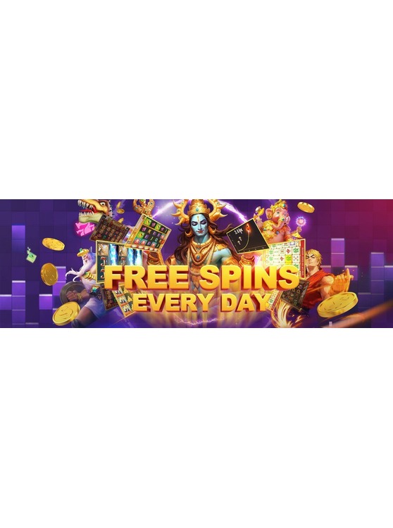 Golden Bay - Free Spins Giveaway